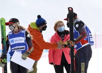 ნათია თურნავა: საქართველო უკვე დატანილია მსოფლიოს ზამთრის სპორტის რუკაზე