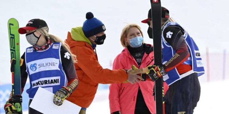 ნათია თურნავა: საქართველო უკვე დატანილია მსოფლიოს ზამთრის სპორტის რუკაზე