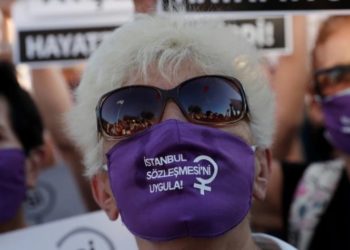 თურქეთმა ქალთა უფლებების დაცვის ევროპული კონვენცია დატოვა