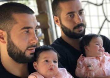 უიშვიათესი გენეტიკური შემთხვევა თბილისში – იდენტურ ტყუპისცალს იდენტური ტყუპი გაუჩნდა