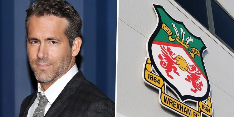 რაიან რეინოლდსმა ვრექსემის ფეხბურთელებს მთელი წლის ხელფასი აუნაზღაურა