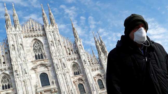 იტალიაში ხვალიდან მაღაზიები, რესტორნები და სკოლები იხურება – ქვეყანა მალე სრულ „ლოქდაუნზე“ გადავა