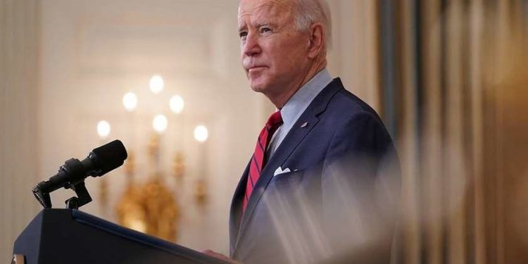 ჯო ბაიდენი აცხადებს, რომ 2024 წელს მეორე ვადით იყრის კენჭს
