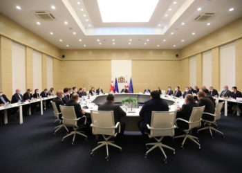 79 – მომხრე, 0 – წინააღმდეგი – კულტურისა და სპორტის სამინისტრო აღდგა