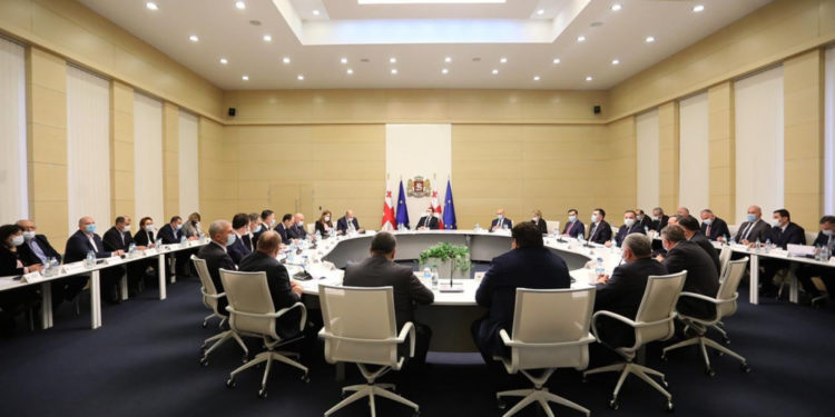 79 – მომხრე, 0 – წინააღმდეგი – კულტურისა და სპორტის სამინისტრო აღდგა