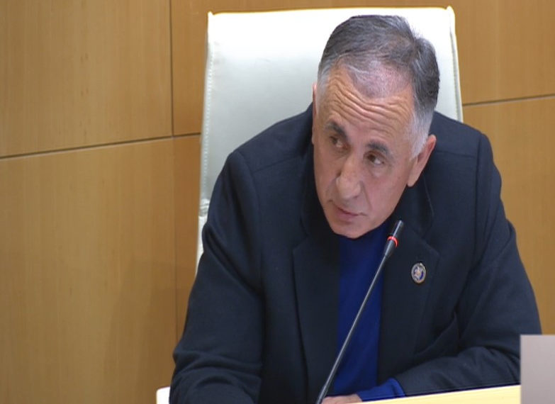 ბეჟან წაქაძე მიწის მოცდენის გადასახადის დაწესების ინიციატივით გამოდის