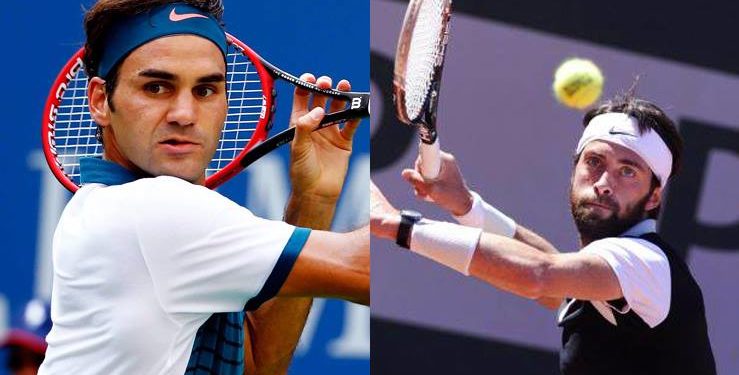 ნიკოლოზ ბასილაშვილმა ლეგენდარული როჯერ ფედერერი დაამარცხა