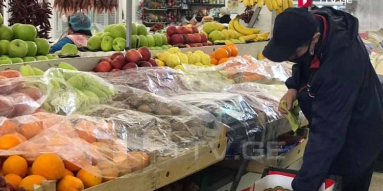 საქართველოში მცხოვრები ოჯახების 67-მა პროცენტმა საკვებზე ხარჯების დაზოგვა დაიწყო – საქსტატი