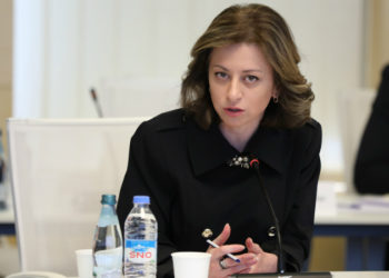 “21:00 საათი არის  ოპტიმალური დათმობა” – ტიკარაძე “კომენდანტის საათის” გადაწევაზე