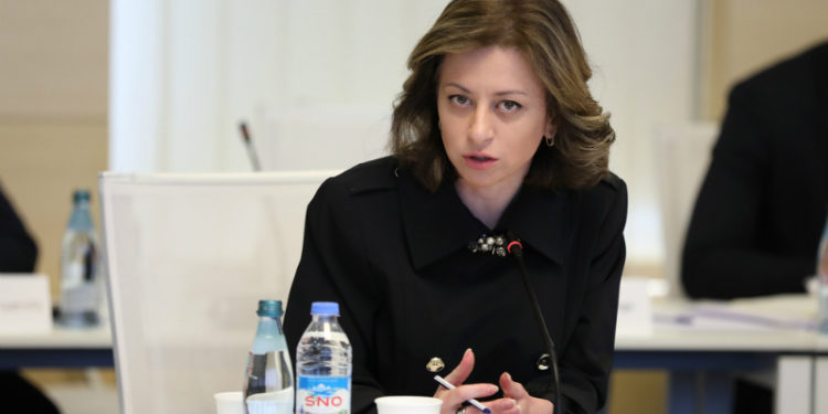 “21:00 საათი არის  ოპტიმალური დათმობა” – ტიკარაძე “კომენდანტის საათის” გადაწევაზე