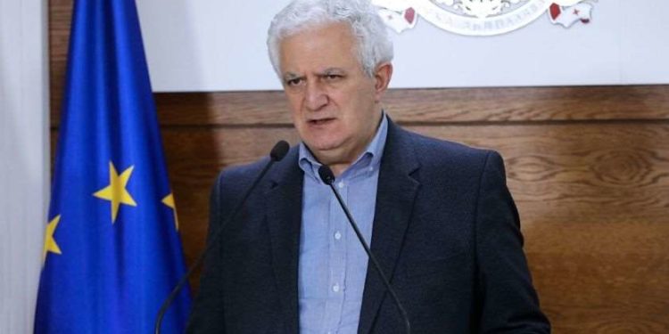 ამირან გამყრელიძე ღამის საათებში გადაადგილებაზე დაწესებული შეზღუდვის შემსუბუქებას არ გამორიცხავს