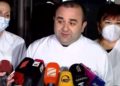 ახალციხიდან გადმოყვანილი ექთნის მდგომარეობა მძიმეა – ლევან რატიანი