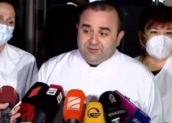 ახალციხიდან გადმოყვანილი ექთნის მდგომარეობა მძიმეა – ლევან რატიანი