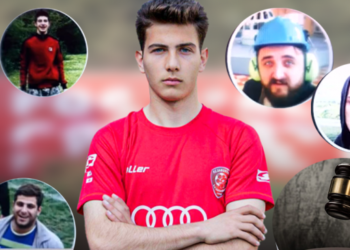 16 წელი – განაჩენი გიორგი შაქარაშვილის საქმეზე