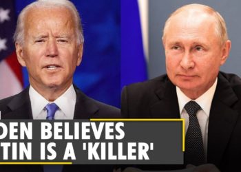 “ვინც იძახის იძახის, თავის თავზე იძახის” — ვლადიმერ პუტინის რეაგირება ჯო ბაიდენის კრიტიკაზე