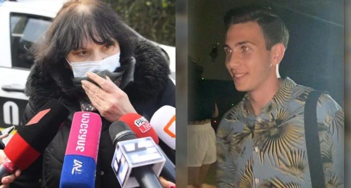 ნასვამი იყო შაქარაშვილი, ალბათ, თვითონ გადაგორდა – მსჯავრდებულის დედა