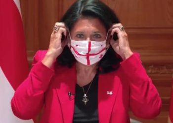 სალომე ზურაბიშვილი 18 მარტს ვაქცინას საჯაროდ გაიკეთებს