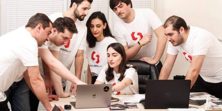 „სამბრელა“ – თუ თქვენთვის მობილური თამაშები საინტერესოა