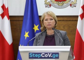 საქართველოს ეკონომიკა ცოცხლდება – ნათია თურნავა