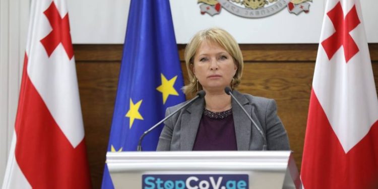 საქართველოს ეკონომიკა ცოცხლდება – ნათია თურნავა