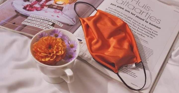 აბრეშუმის პირბადეები, რომლებიც კომფორტზეა ორიენტირებული – „მეიშუ“