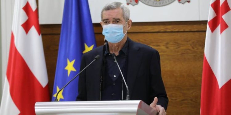 COVID-19-ის გარდა, საქართველოში სხვა კორონავირუსებიც ცირკულირებს – პაატა იმნაძე