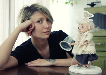 „ერთი თოჯინის გაკეთებას ხანდახან 2-3 კვირა სჭირდება“ – როგორ იქმნება ზღაპრული პერსონაჟები