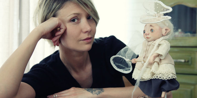 „ერთი თოჯინის გაკეთებას ხანდახან 2-3 კვირა სჭირდება“ – როგორ იქმნება ზღაპრული პერსონაჟები