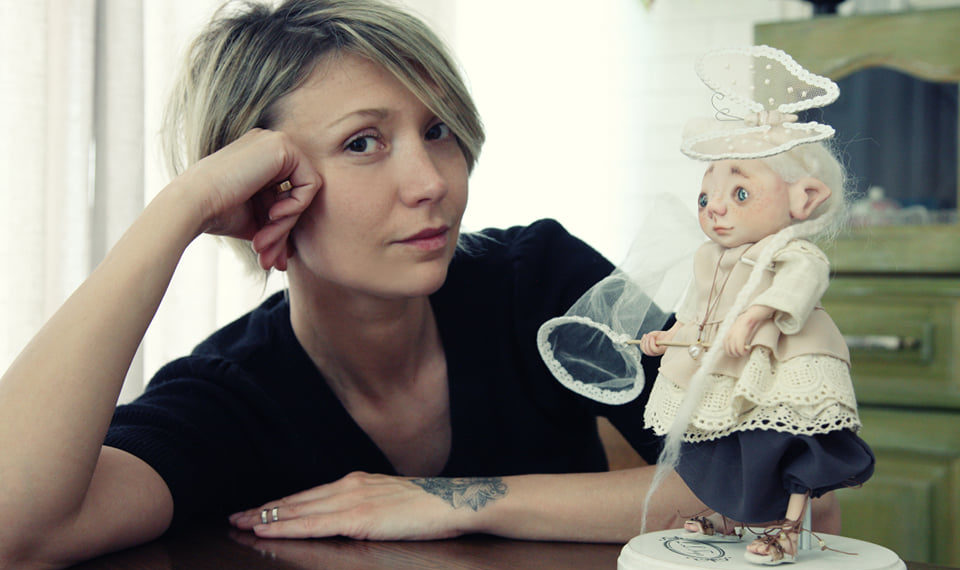 „ერთი თოჯინის გაკეთებას ხანდახან 2-3 კვირა სჭირდება“ – როგორ იქმნება ზღაპრული პერსონაჟები