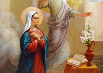 7 აპრილს მართლმადიდებლური ეკლესია ყოვლაწმინდა ღვთისმშობლის ხარების ბრწყინვალე დღესასწაულს აღნიშნავს