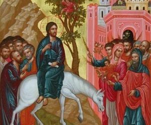 25 აპრილს მართლმადიდებლური სამყარო ბზობის ბრწყინვალე დღესასწაულს აღნიშნავს