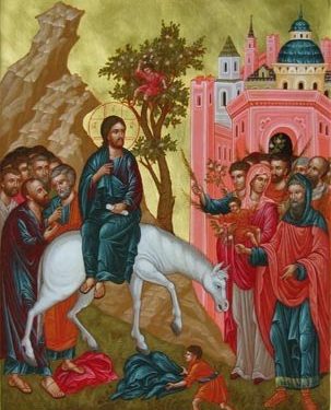 25 აპრილს მართლმადიდებლური სამყარო ბზობის ბრწყინვალე დღესასწაულს აღნიშნავს