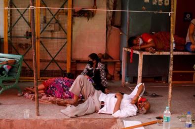 ინდოეთში კორონავირუსით გარდაცვლილთა რიცხვმა 200 ათასს გადააჭარბა