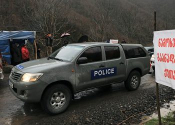 ნამოხვანში ჰესის საწინააღმდეგო აქციის ერთ-ერთმა მონაწილემ თავი მოიკლა