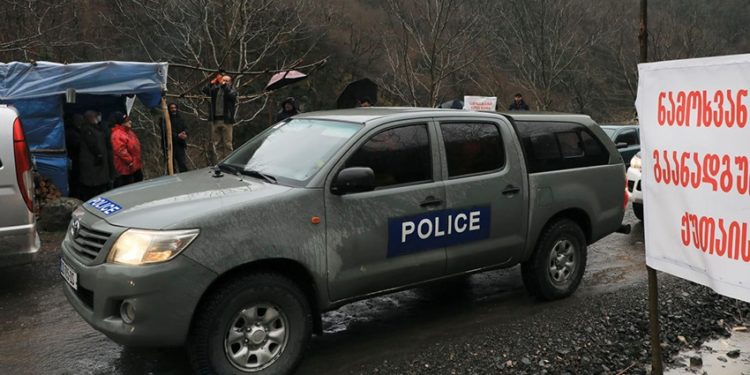 ნამოხვანში ჰესის საწინააღმდეგო აქციის ერთ-ერთმა მონაწილემ თავი მოიკლა