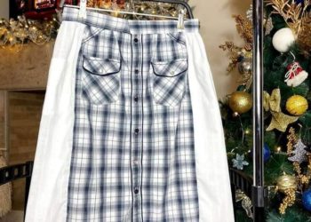 ძველი პერანგებისგან შექმნილი ქვედაბოლოები და სხვა – ზრუნვა ნარჩენების შემცირებაზე