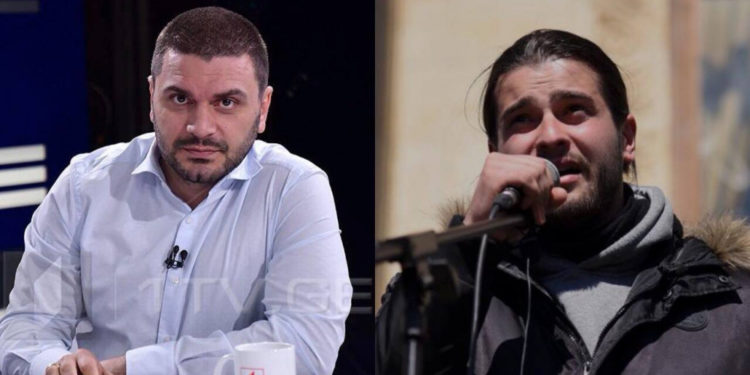 “ნამახვანჰესის” დირექტორი მერაბ ლომინაძე ვარლამ გოლეთიანს საჯარო დიალოგისთვის იწვევს