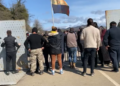 სოფელ გუმათში პოლიციამ რკინის ჯებირები აღმართა – დაკავებულია 6 მოქალაქე