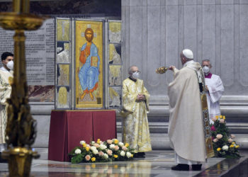 მასობრივი ვაქცინაცია დიდი ალბათობით ივლისში დაიწყება – გამყრელიძე