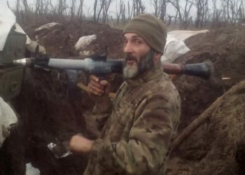 უკრაინაში ქართველი ჯარისკაცი დაიღუპა