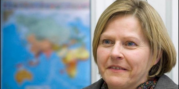 მხარს ვუჭერ ნამახვანჰესის წინააღმდეგ პროტესტს – ევროპარლამენტის ვიცე-პრეზიდენტი