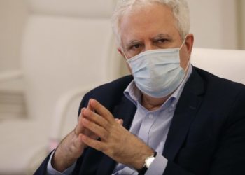 არ ვიცი, საიდან გავრცელდა ინფორმაცია 15 აპრილიდან ჩაკეტვაზე… დიდ ლოქდაუნზე საუბარი არაა – გამყრელიძე