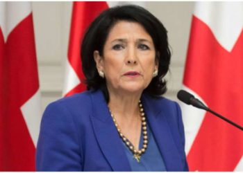 “ვჩაგრავთ მეგრულსა და სვანურ ენებს, მსურველს უნდა ჰქონდეს სკოლაში მათი არჩევით შესწავლის საშუალება” – სალომე ზურაბიშვილი