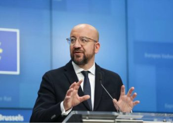 შარლ მიშელი: საქართველოში პოლიტიკური კრიზისი დასრულდა