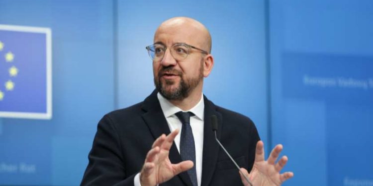 შარლ მიშელი: საქართველოში პოლიტიკური კრიზისი დასრულდა