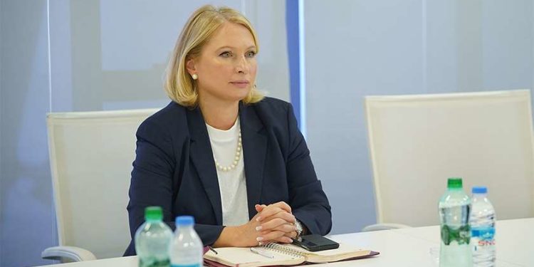 „ნამახვანჰესი“ არა თურქული ან ნორვეგიული, არამედ – ჩვენი, ქართული პროექტია – ნათია თურნავა