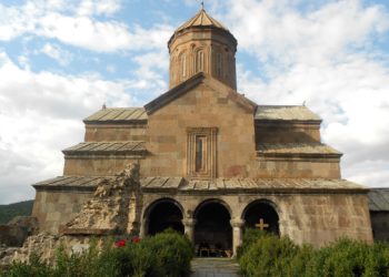 ზარზმა- ეროვნული მნიშვნელობის კულტურული ძეგლი