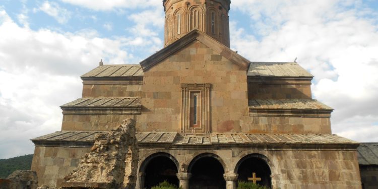 ზარზმა- ეროვნული მნიშვნელობის კულტურული ძეგლი