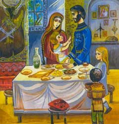 დარიგებანი მართლმადიდებლური ოჯახის შესახებ