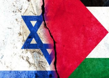 მამუკა არეშიძე: პალესტინელების პრობლემა დედამიწის ზურგზე არავის აინტერესებს